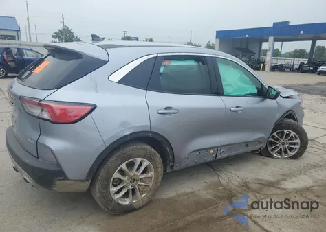 2022 Ford Escape Se from USA, damaged, VIN 1FMCU9G64NUA82486